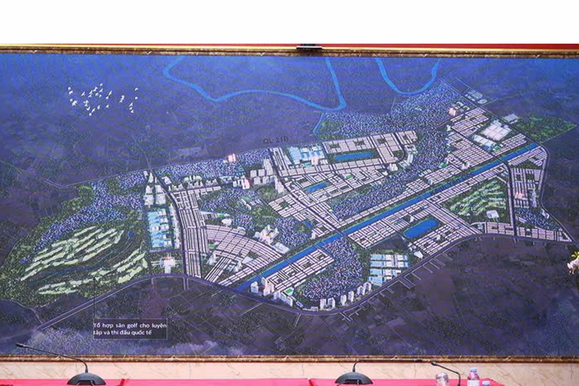 Khu đô thị thể thao Olympic