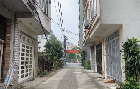 Nhà ngõ ô tô Trạm Trôi