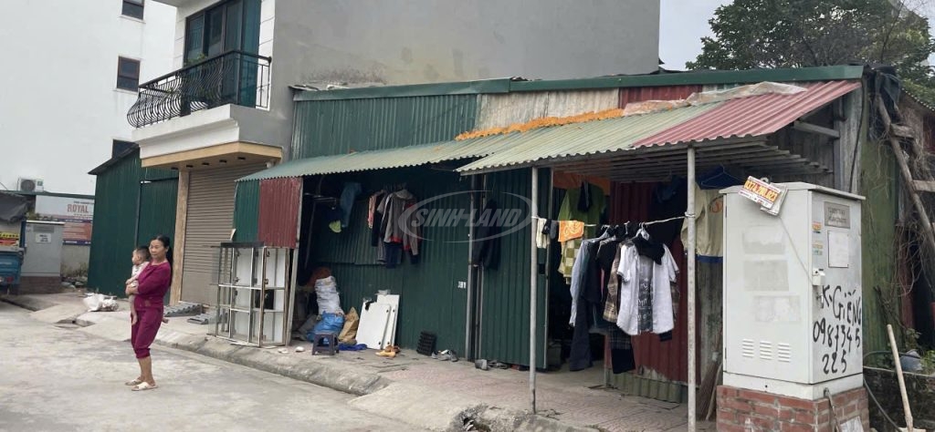 Bán đất DV Vân Canh Hoài Đức