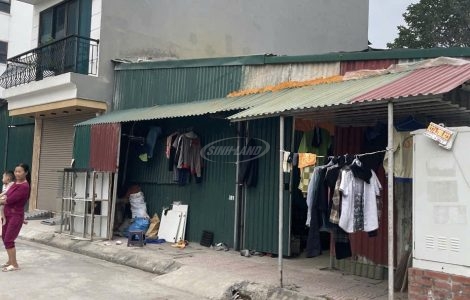 Bán đất DV Vân Canh Hoài Đức