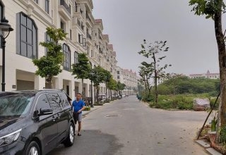 Bán liền kề 3 Hinode Royal Park