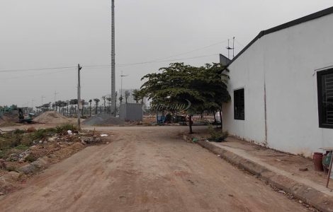 bán đất di trạch vành đai