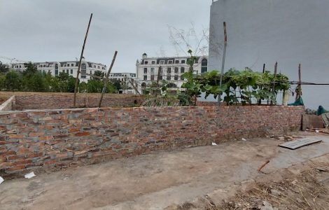 bán ô đất dịch vụ di trạch