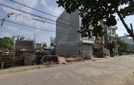 chính chủ bán đất dịch vụ Cựu Quán