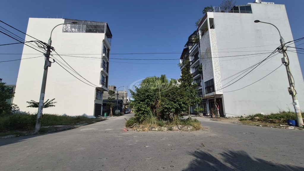 Bán đất đấu giá xã Hoài Đức