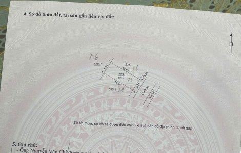 đất dịch vụ 2.3ha trạm trôi