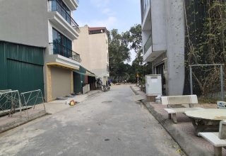 Bán đất 6.9ha Vân Canh Hoài Đức