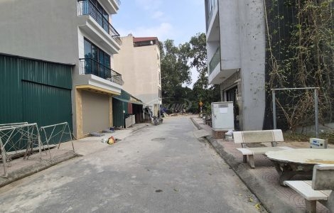 Bán đất 6.9ha Vân Canh Hoài Đức