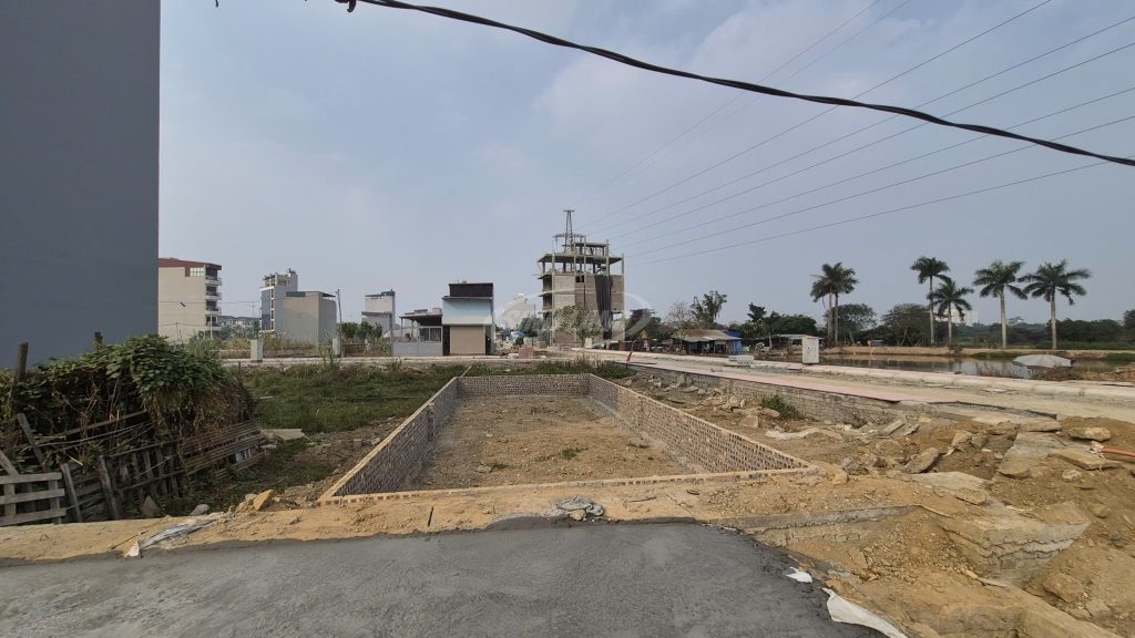 bán đất 4.5ha Vân Canh Hoài Đức