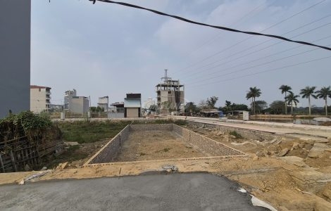 bán đất 4.5ha Vân Canh Hoài Đức