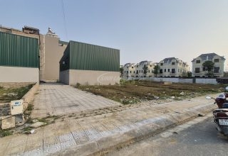 Bán đất lô góc 25.2 ha Vân Canh