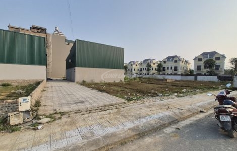 Bán đất lô góc 25.2 ha Vân Canh