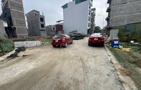 bán lô góc dịch vụ Trạm Trôi Hoài Đức