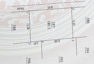 bán đất dịch vụ 3.74ha di trạch giá rẻ