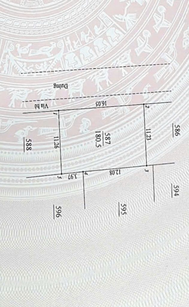 bán đất dịch vụ 3.74ha di trạch giá rẻ