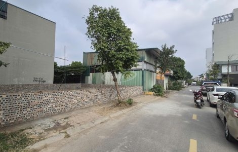 bán đất dịch vụ 1.77ha vân canh