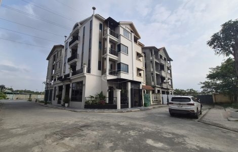 bán biệt thự nguyễn ngọc lai xá