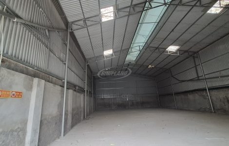 Cho thuê nhà xưởng Yên Vĩnh