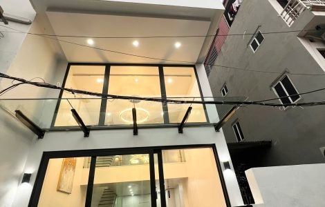 Bán nhà Phú Đa Đức Thượng