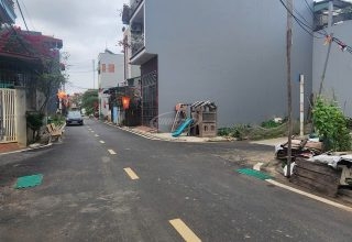 Bán đất lô góc Ao Ngòi Đức Thượng