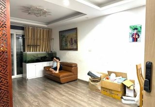 chung cư NumberOne Vân Canh