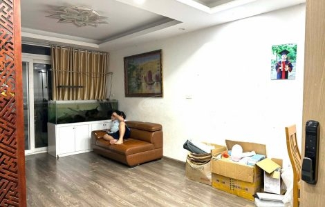 chung cư NumberOne Vân Canh