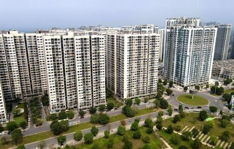 Bất động sản vào chu kỳ điều chỉnh