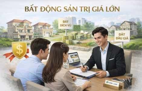 môi giới mua bán