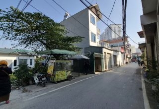 Khu Dân Cư Đức Thượng Hoài Đức