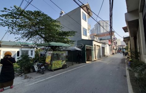 Khu Dân Cư Đức Thượng Hoài Đức