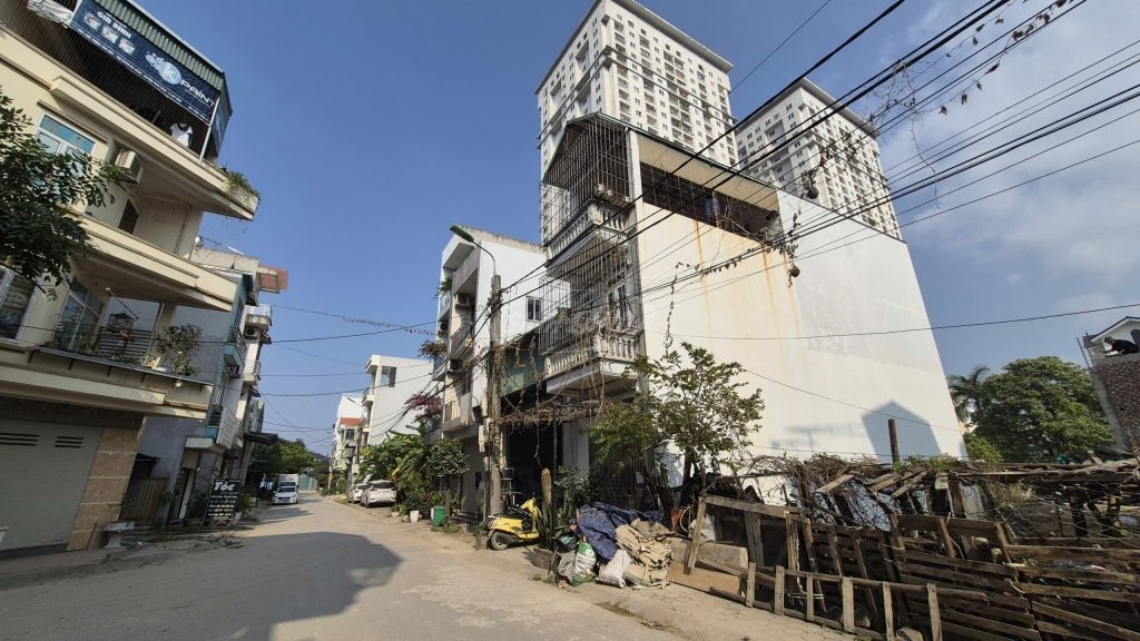 Khu Dân Cư Đức Thượng Hoài Đức