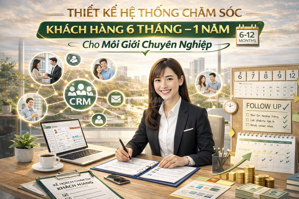hệ thống chăm sóc khách hàng