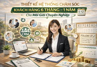 hệ thống chăm sóc khách hàng