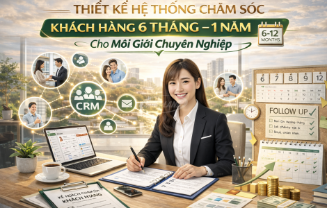 hệ thống chăm sóc khách hàng