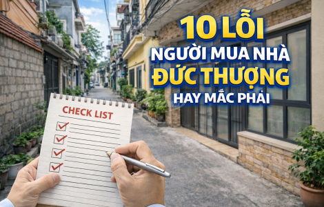 Lỗi Người Mua Nhà Đức Thượng