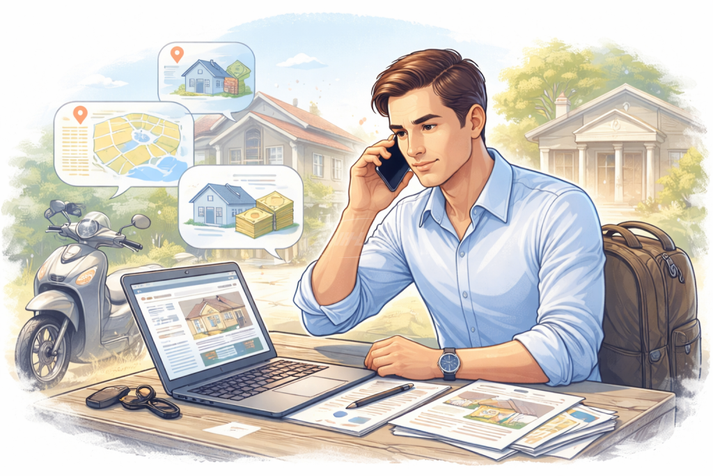 môi giới tự do môi giới chuyên nghiệp