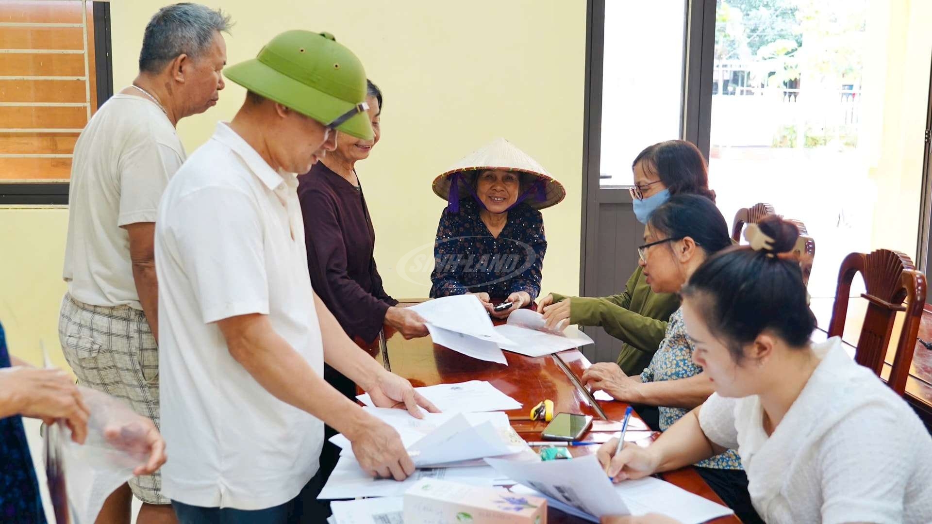 mục đích sử dụng đất