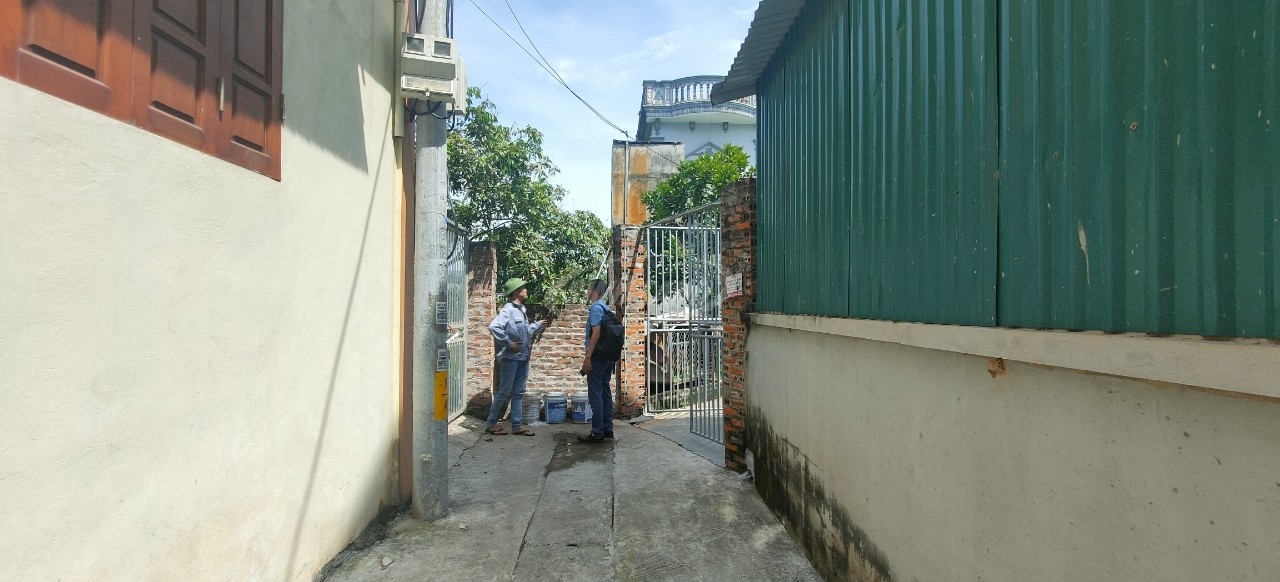 ngõ đi chung mua nhà đức thượng