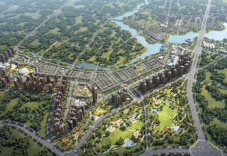 khu đô thị Bắc Thăng Long Urban City