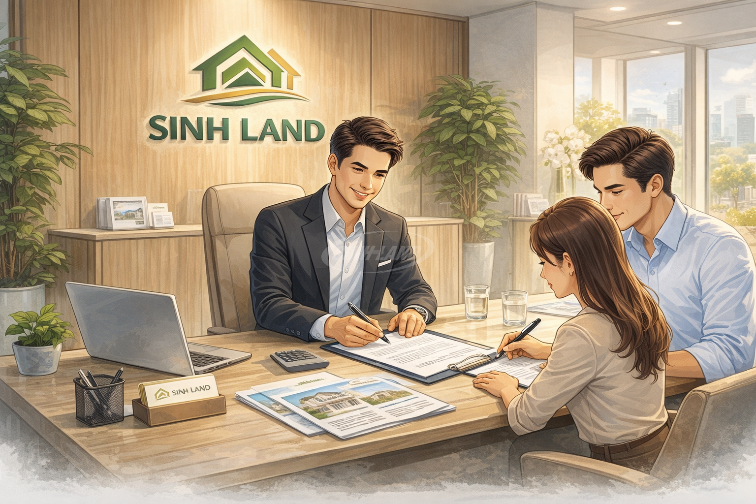 môi giới tự do môi giới chuyên nghiệp