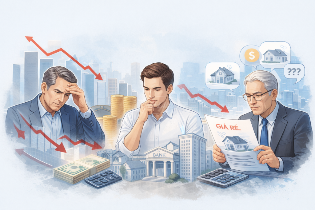 Tâm Lý Nhà Đầu Tư