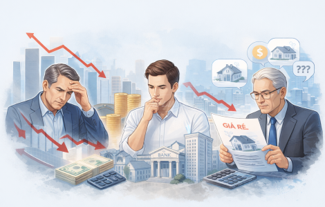 Tâm Lý Nhà Đầu Tư