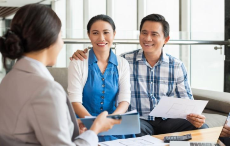 vai trò môi giới bất động sản