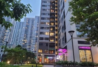 người vay mua nhà