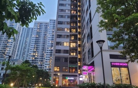 người vay mua nhà