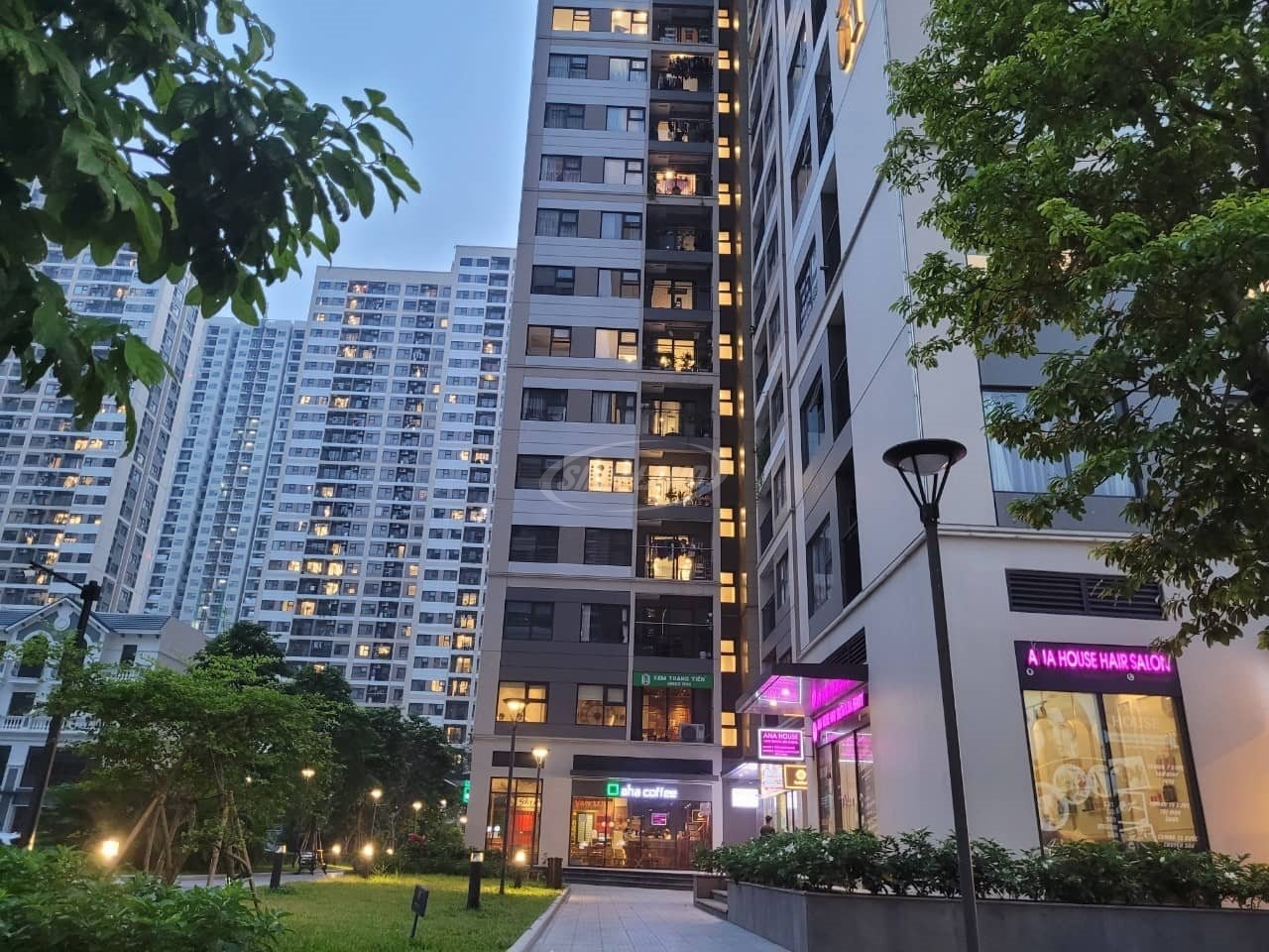 người vay mua nhà