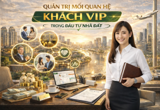 mối quan hệ khách VIP