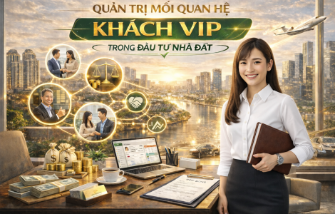 mối quan hệ khách VIP