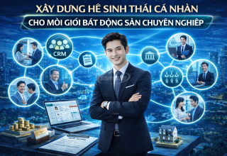 hệ sinh thái cá nhân môi giới