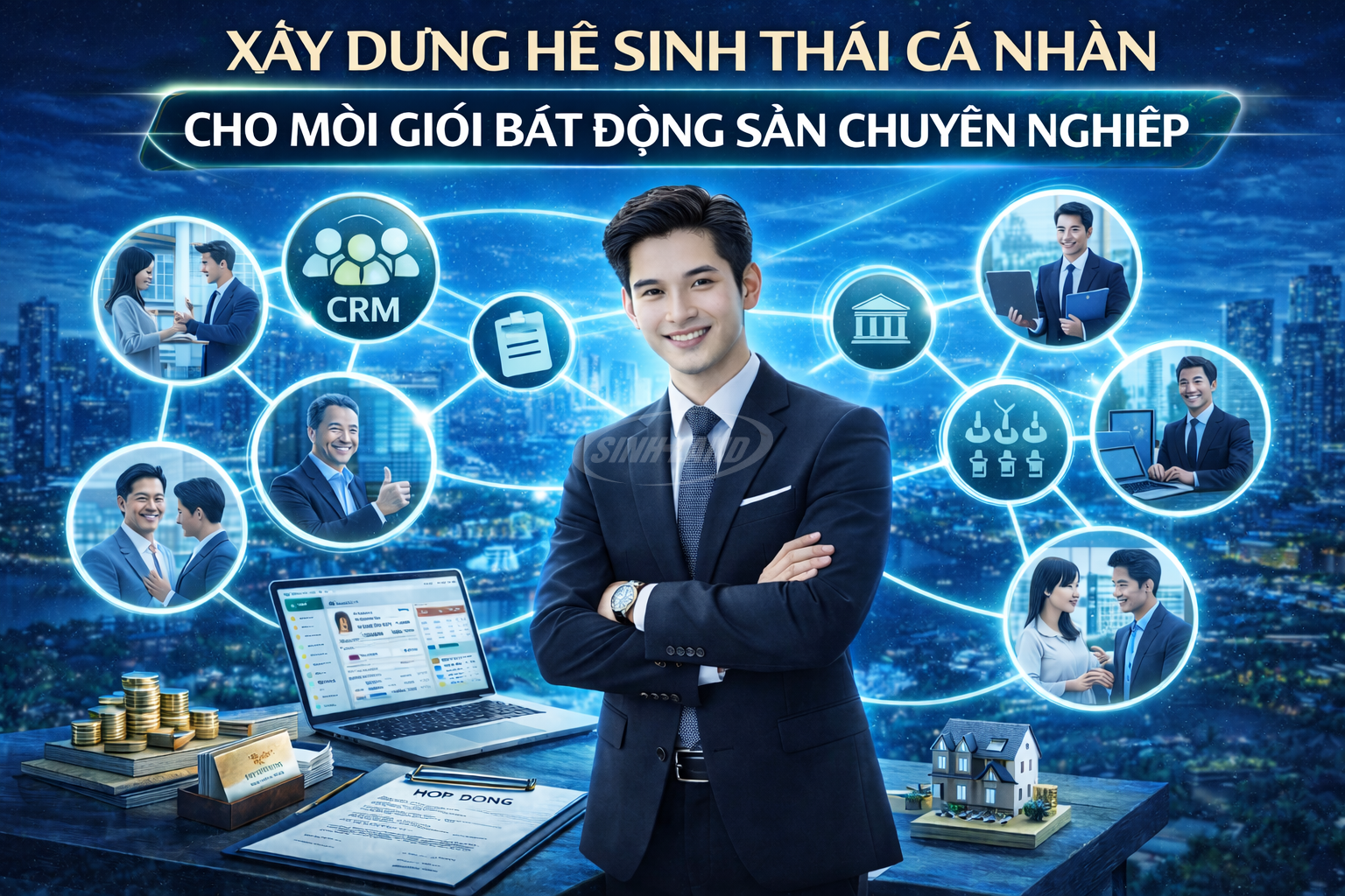 hệ sinh thái cá nhân môi giới